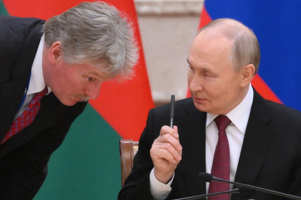 Kremlin: Planeta, coadă pentru petrolul și gazele rusești