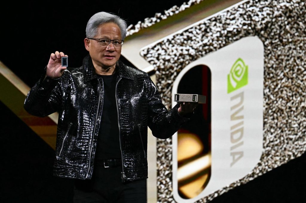 Nvidia vrea să cumpere Dell sau HP? Bloomberg anunță, compania neagă
