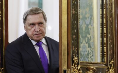 Strâmtoarea Ormuz rămâne deschisă pentru Rusia, potrivit Kremlinului Consilierul de la Kremlin, Yuri Ușakov, a declarat joi că Rusia are acces liber la Strâmtoarea Ormuz