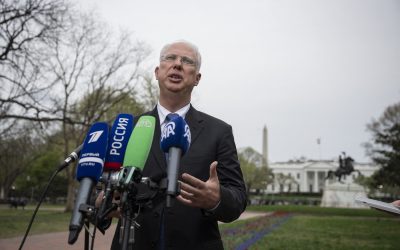 Putin își trimite omul în SUA: Întâlnire secretă cu Trump?