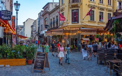 Capitala României, un magnet pentru turiști în 2026 Bucureștiul se dovedește a fi o destinație turistică tot mai populară, atrăgând vizitatori din întreaga Europă