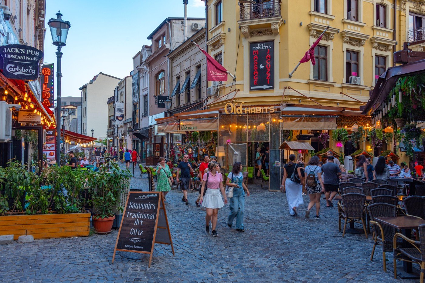 Capitala României, un magnet pentru turiști în 2026 Bucureștiul se dovedește a fi o destinație turistică tot mai populară, atrăgând vizitatori din întreaga Europă
