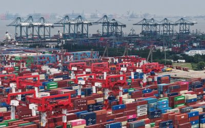 China: Exporturile, frână bruscă. Ce se întâmplă cu economia mondială?