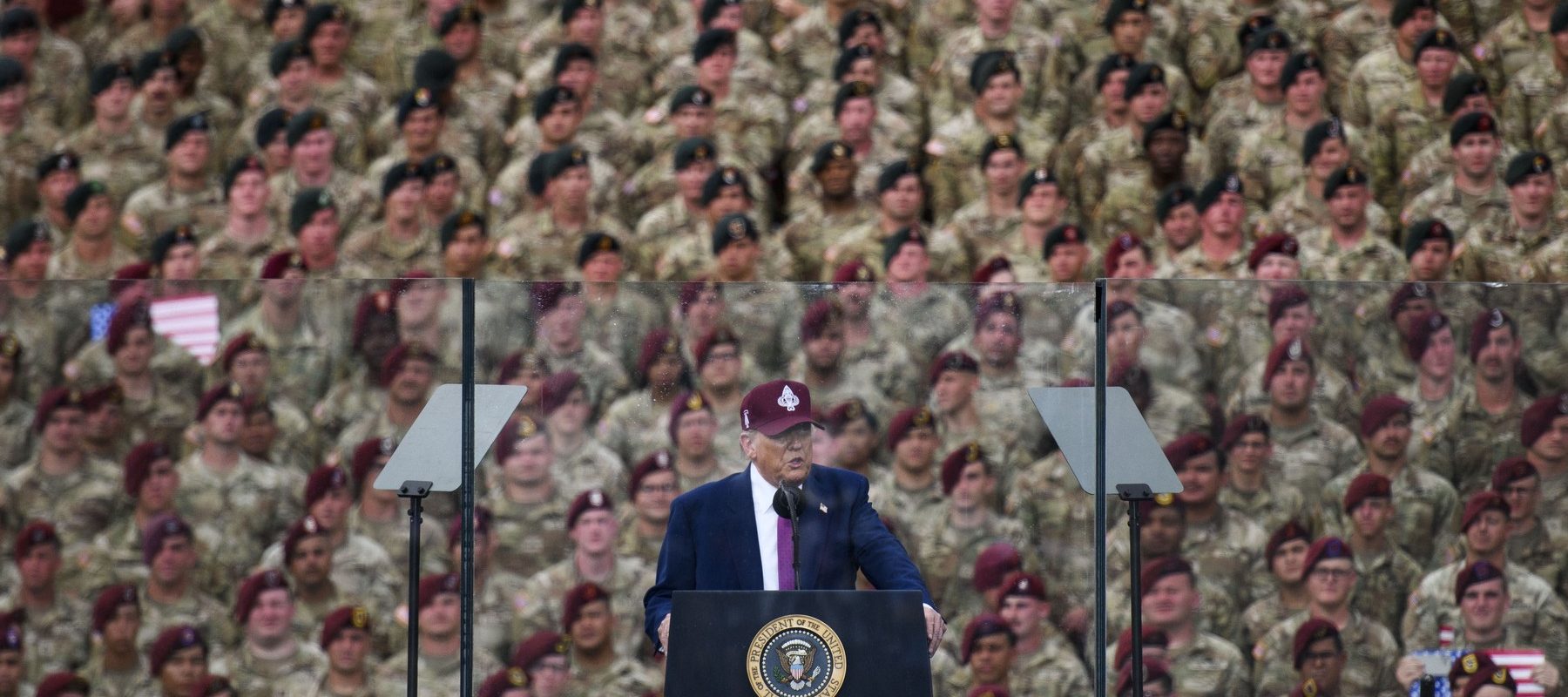 Donald Trump: Americanii, pregătiți pentru „următoarea cucerire”