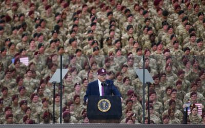 Donald Trump: Americanii, pregătiți pentru „următoarea cucerire”