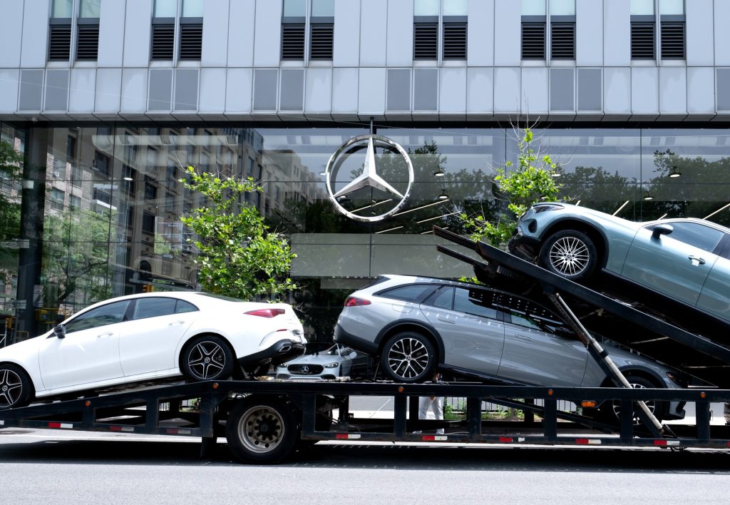 Mașinile GERMANIEI, modele „pentru părinți” pe cea mai mare piață auto