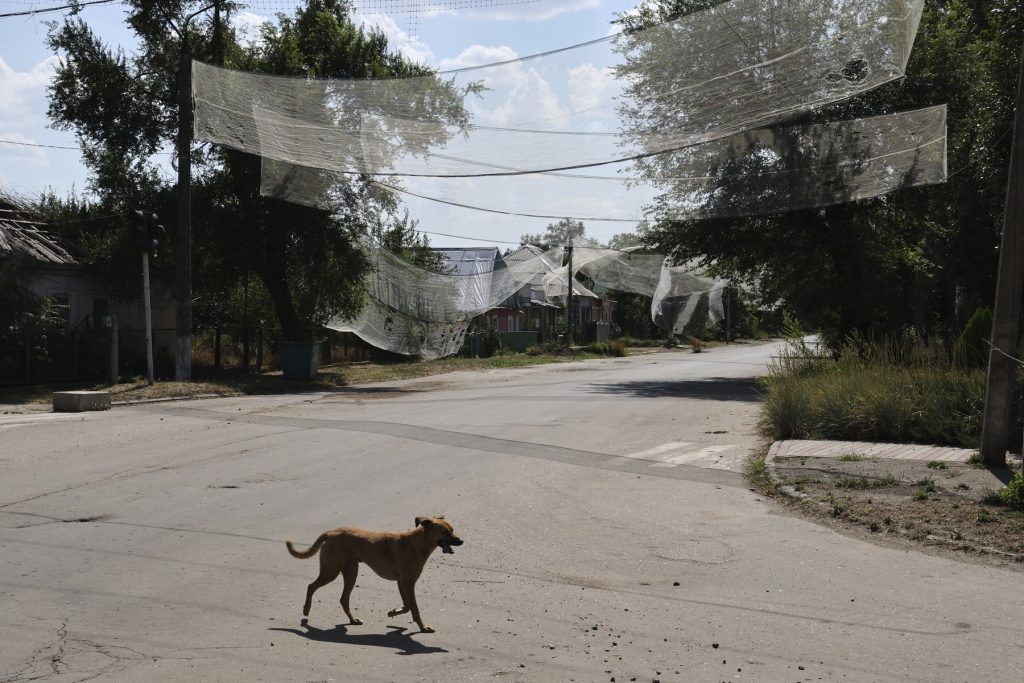 Paște sub teroare: Ucrainenii se tem de noi atacuri după armistițiu