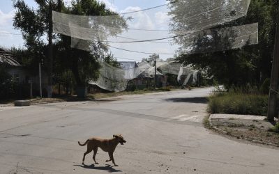 Paște sub teroare: Ucrainenii se tem de noi atacuri după armistițiu