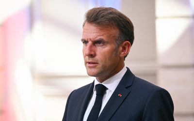 Macron, lege anti-ingerințe străine după România și Moldova