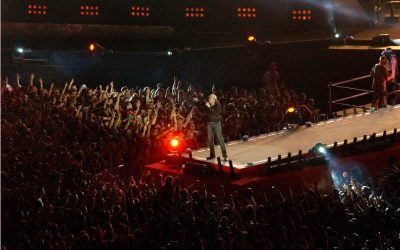 Muncitor, dat afară și amendat cu 5.000 de euro după un concert în Bari