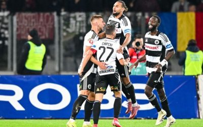 U Cluj dărâmă Craiova și visează la titlul Superligii
