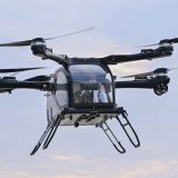 Xpeng: Mașinile zburătoare vor zbura în producția de masă din 2025