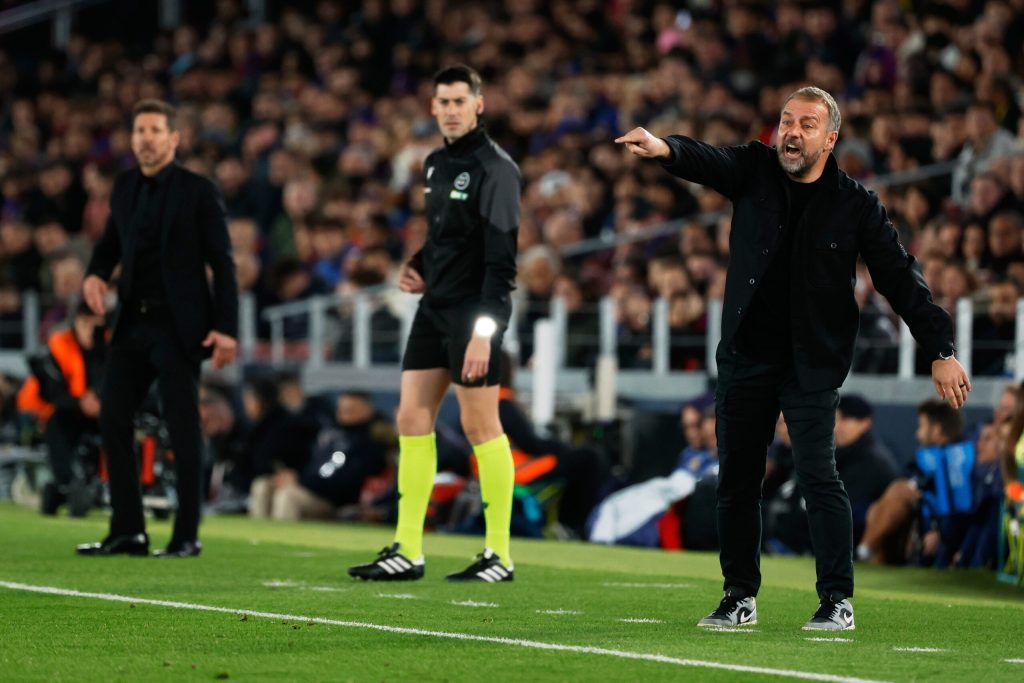 Imaginea zilei în fotbal: Moment ULUITOR din Champions League