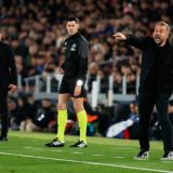 Imaginea zilei în fotbal: Moment ULUITOR din Champions League