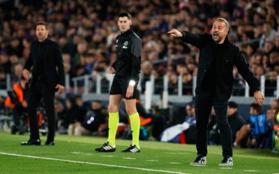 Imaginea zilei în fotbal: Moment ULUITOR din Champions League