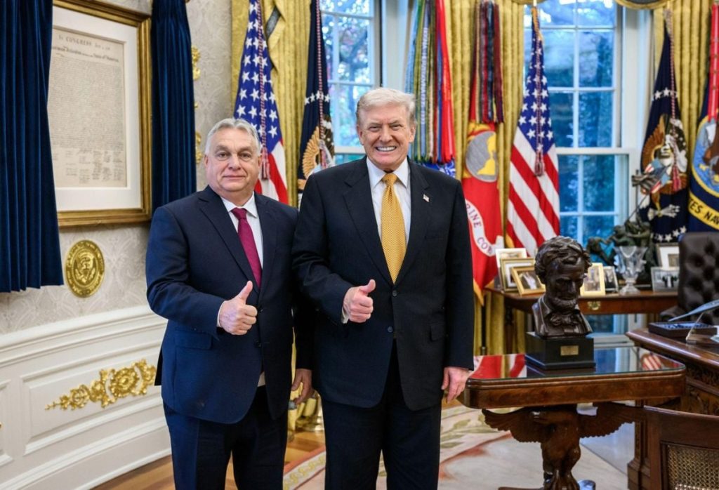 Trump, meci politic murdar: Cumpără voturi pentru Orban?