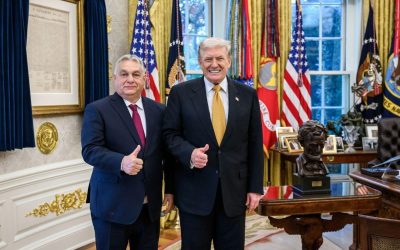 Trump, meci politic murdar: Cumpără voturi pentru Orban?
