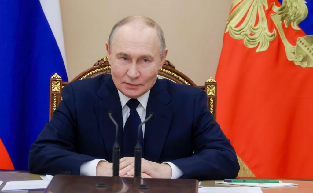 Putin ca personaj de film: Cum arată Vladimir Putin pe ecran