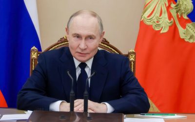 Putin ca personaj de film: Cum arată Vladimir Putin pe ecran