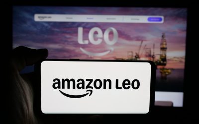 Când va intra Amazon în cursa pentru internet prin satelit