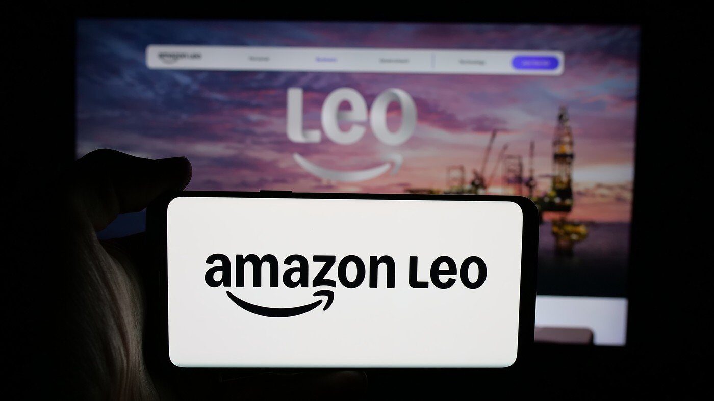 Când va intra Amazon în cursa pentru internet prin satelit