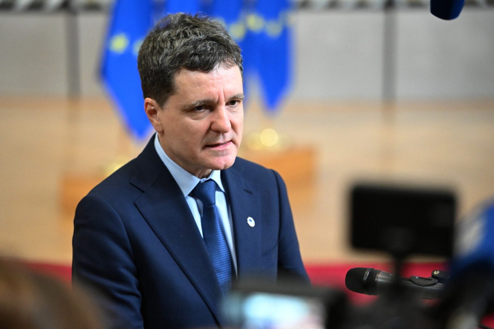 Nicușor Dan, despre Iran și SUA: „Să fie respectate angajamentele”