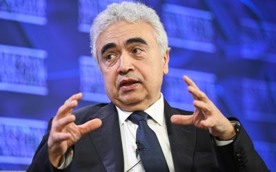 AIE: Europa mai are combustibil pentru avioane doar șase săptămâni