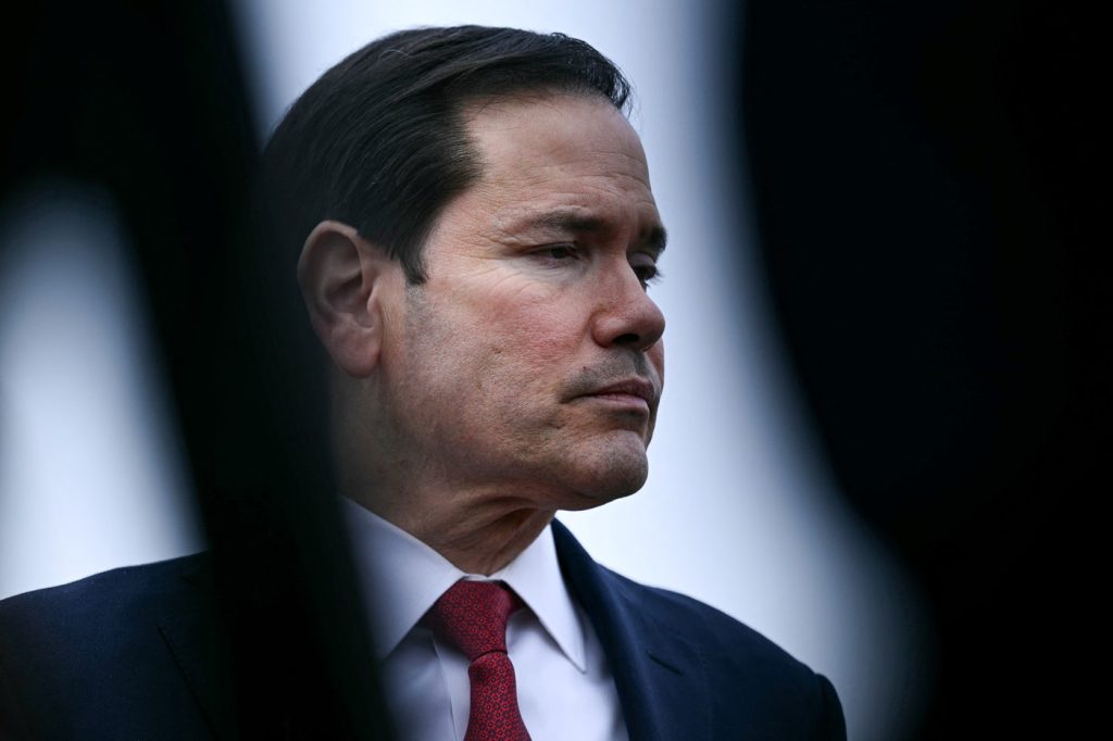 Rubio, MULȚUMIRI României pentru ajutorul în Orient, discuție cu Oana Țoiu