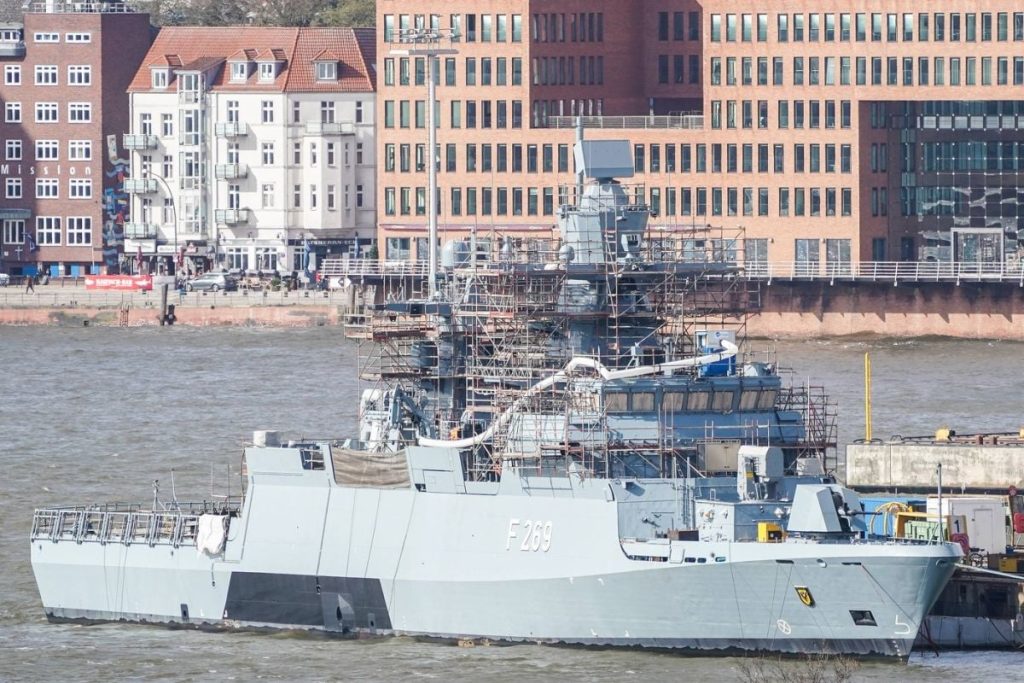 Bundeswehr, la deminare în Strâmtoarea Ormuz: Cum intervine Armata Germană în Golf?