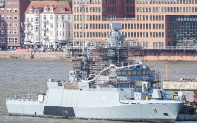 Bundeswehr, la deminare în Strâmtoarea Ormuz: Cum intervine Armata Germană în Golf?