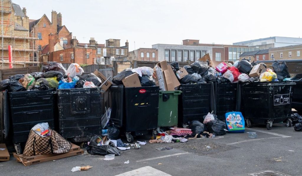 Bărbatul care scormonește-n gunoi de 12 ani după averea digitală