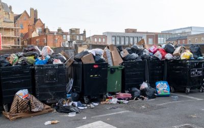 Bărbatul care scormonește-n gunoi de 12 ani după averea digitală