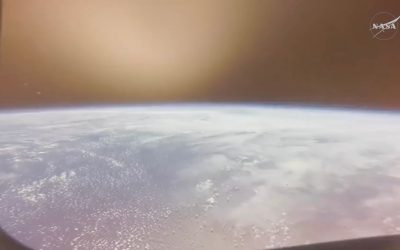 Artemis II revine triumfătoare: Imagini spectaculoase din jurul Lunii