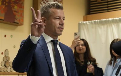 Magyar, lider TISZA, dezvăluie: Orban a felicitat telefonic pentru victorie