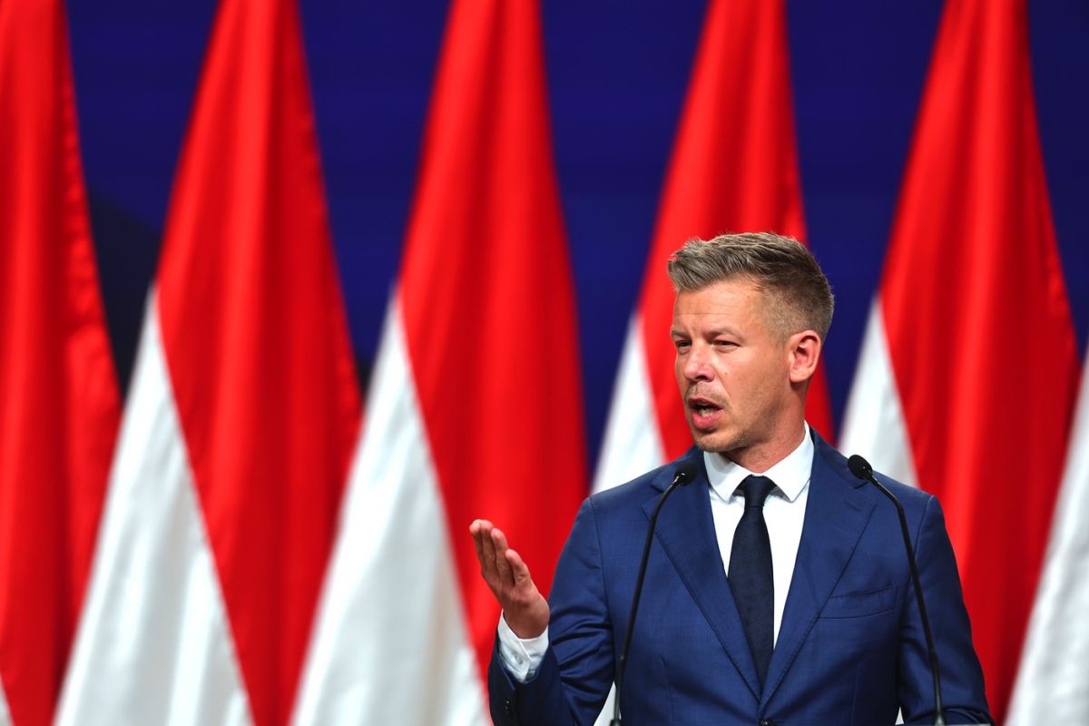 Peter Magyar vânează averea lui Orban: Zebre pe domeniul premierului maghiar