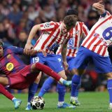 Atletico Madrid și PSG, primele în semifinale UCL. Barcelona, eliminată după 2-0!