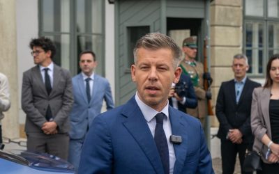Peter Magyar, martor la Palatul Prezidențial: L-a zărit pe Viktor Orban