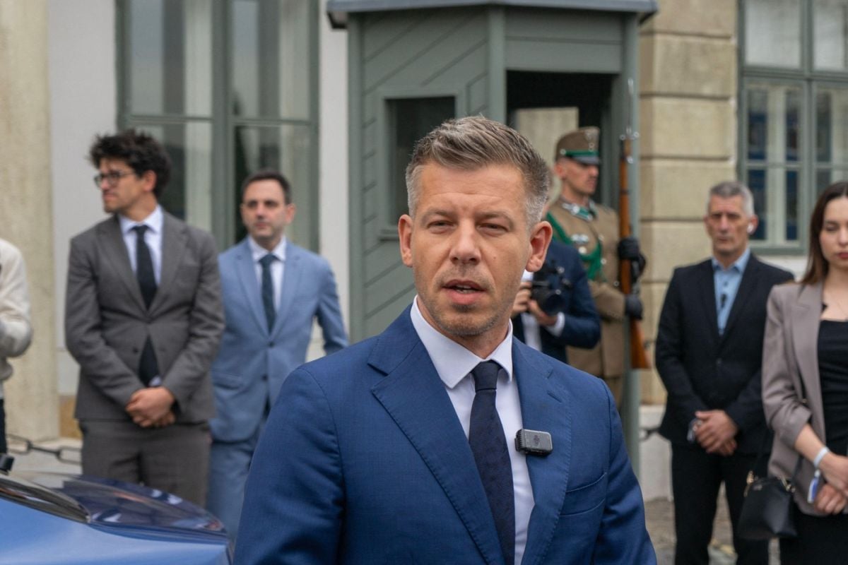 Peter Magyar, martor la Palatul Prezidențial: L-a zărit pe Viktor Orban