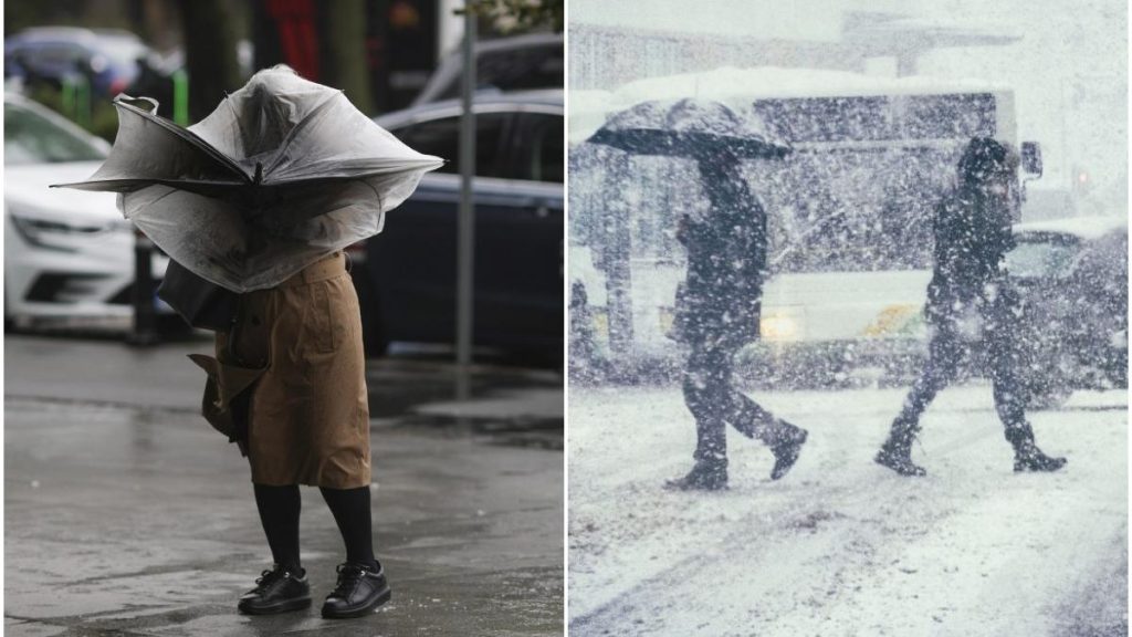 Vremea se strică: Ploi și răcire în România de luni, anunță meteorologii