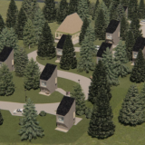 Apuseni: Proiect turistic cu 100 de locuri într-o arie protejată, analizat de CJ Cluj