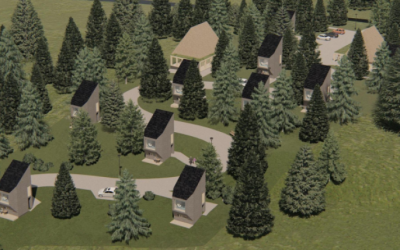 Apuseni: Proiect turistic cu 100 de locuri într-o arie protejată, analizat de CJ Cluj