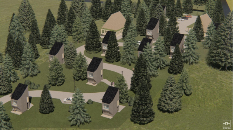 Apuseni: Proiect turistic cu 100 de locuri într-o arie protejată, analizat de CJ Cluj