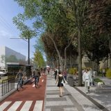 Șantier de 9 milioane de euro pe Iuliu Maniu: Bucureștiul face piste de biciclete