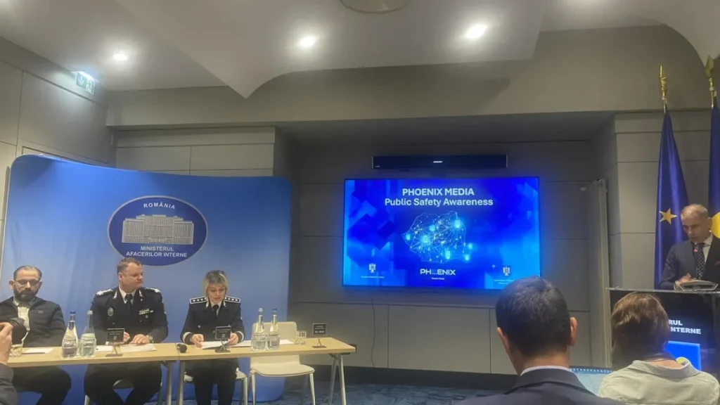 MAI și Phoenix Media lansează soft unic în Europa: Ce-i nou în America