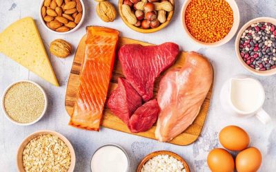 Echilibrul proteinelor, cheia unei vieți mai lungi și sănătoase Proteinele joacă un rol vital în procesul de îmbătrânire, iar atenția acordată acestui macronutrient este în creștere
