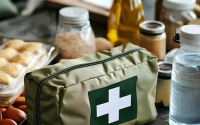 Ce alimente te scapă în criză: Provizii obligatorii pentru situații critice