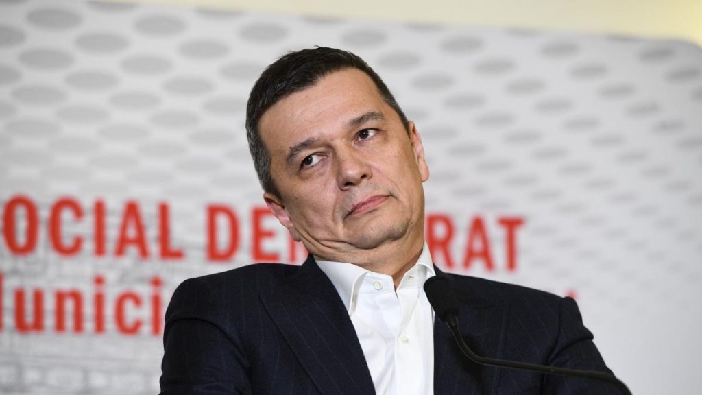 PSD, trei opțiuni în criza politică: Grindeanu așteaptă consultări la Cotroceni