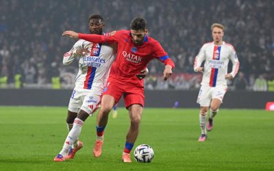 PSG – Lyon, duel incendiar în Ligue 1! Vezi meciul LIVE pe VOYO de la 21:45