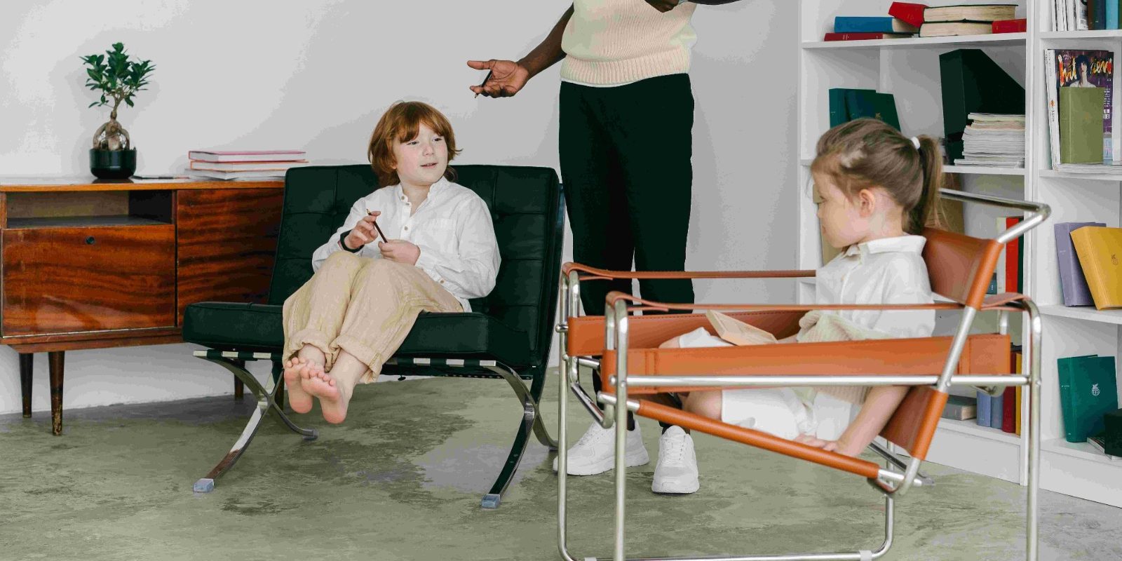 Psihoterapie pentru copii: Intervenție rapidă și prevenire emoțională