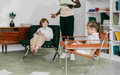 Psihoterapie pentru copii: Intervenție rapidă și prevenire emoțională